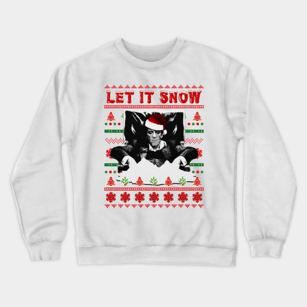 Tony montana christmas sweater new arrivals